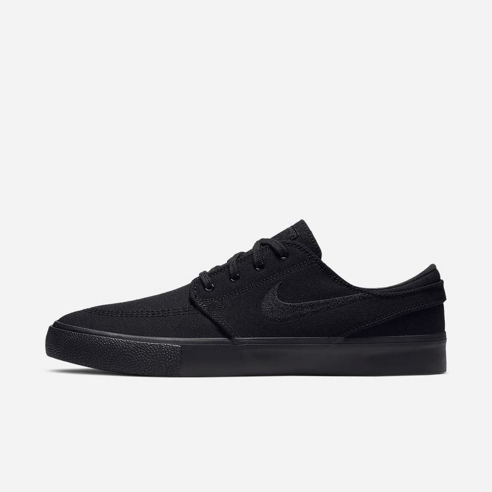 Chaussure De Skate Nike SB Zoom Stefan Janoski Canvas RM Noir 9231-657 Black/Black/Black/Black Homme | NEJ-14569592